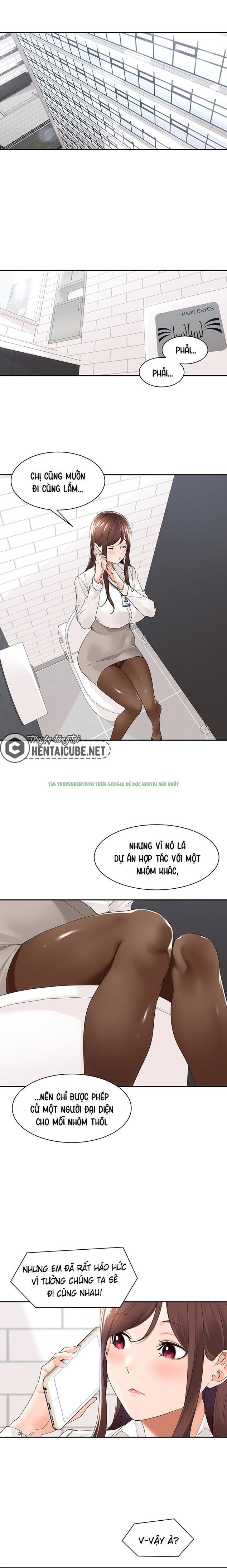 Xem ảnh truyen quan ly a mang toi nua di chapter 26 (5) trong truyện hentai Quản Lý À, Mắng Tôi Nữa Đi! - Chap 26 - truyenhentai18.net