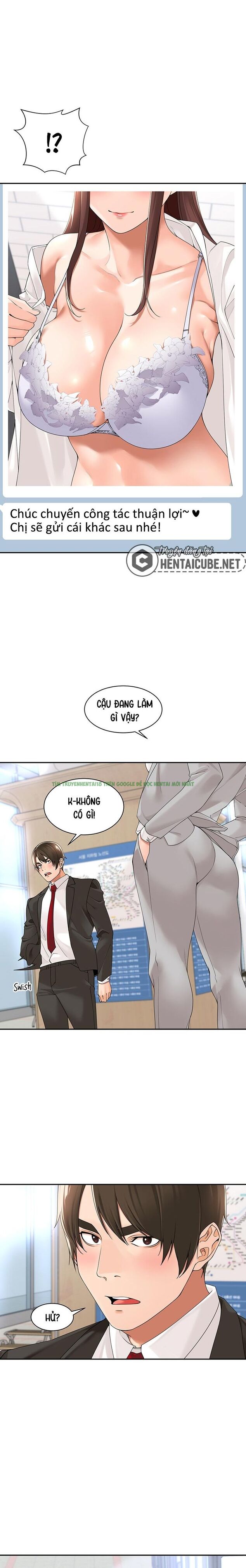 Xem ảnh truyen quan ly a mang toi nua di chapter 26 (8) trong truyện hentai Quản Lý À, Mắng Tôi Nữa Đi! - Chap 26 - truyenhentai18.pro