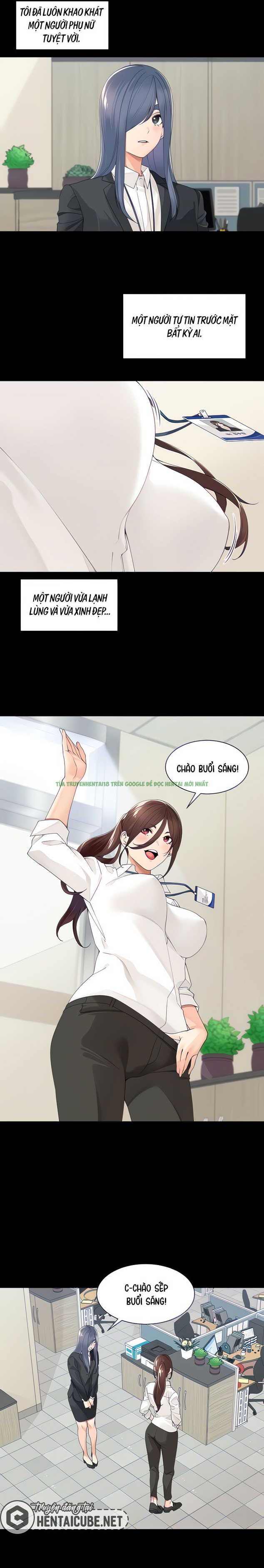 Xem ảnh truyen quan ly a mang toi nua di chapter 28 (0) trong truyện hentai Quản Lý À, Mắng Tôi Nữa Đi! - Chap 28 - truyenhentai18.net