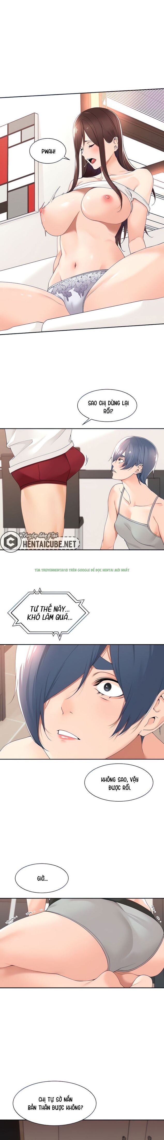 Hình ảnh truyen quan ly a mang toi nua di chapter 28 (2) trong Quản Lý À, Mắng Tôi Nữa Đi! - Chap 28 - Hentaimanhwa.net