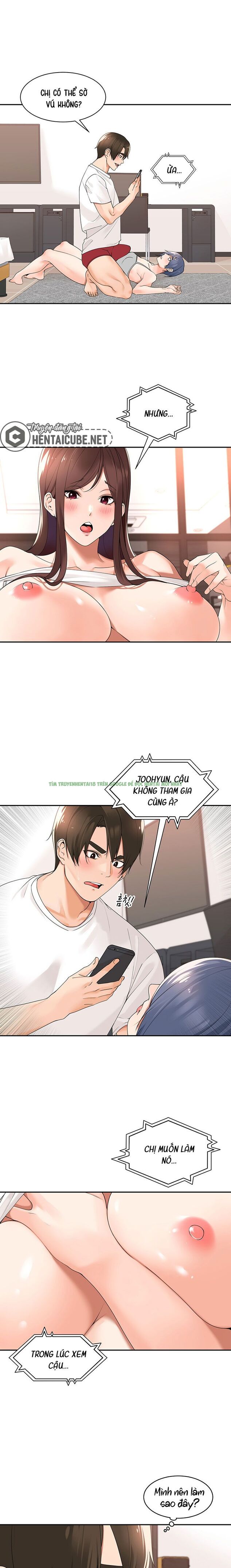 Xem ảnh truyen quan ly a mang toi nua di chapter 28 (6) trong truyện hentai Quản Lý À, Mắng Tôi Nữa Đi! - Chap 28 - truyenhentai18.net