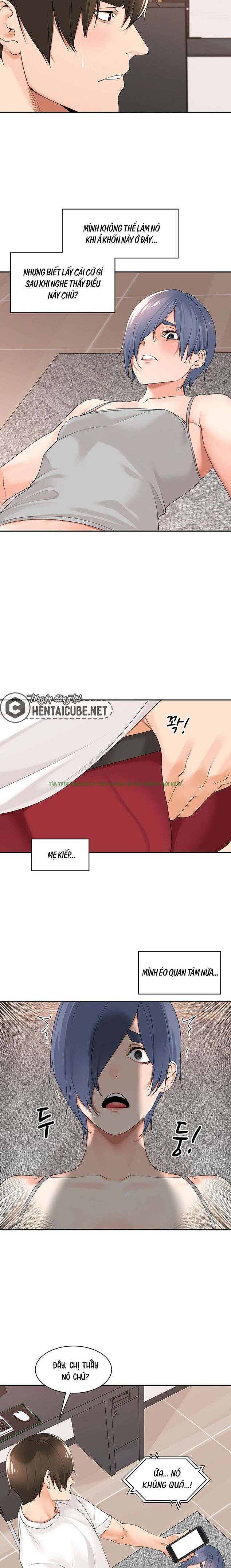 Xem ảnh truyen quan ly a mang toi nua di chapter 28 (7) trong truyện hentai Quản Lý À, Mắng Tôi Nữa Đi! - Chap 28 - truyenhentai18.net