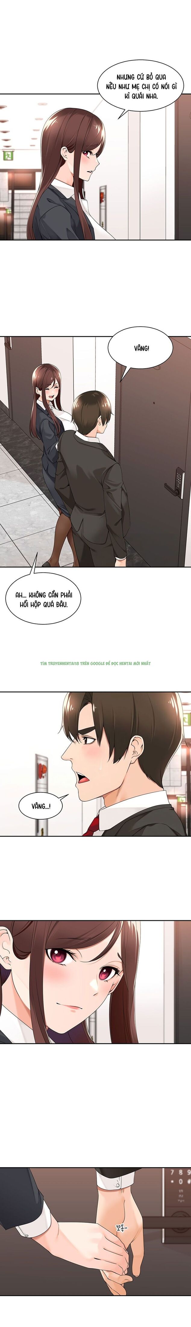 Xem ảnh Quản Lý À, Mắng Tôi Nữa Đi! - Chap 29 - truyen quan ly a mang toi nua di chapter 29 (4) - Hentai24h.Tv