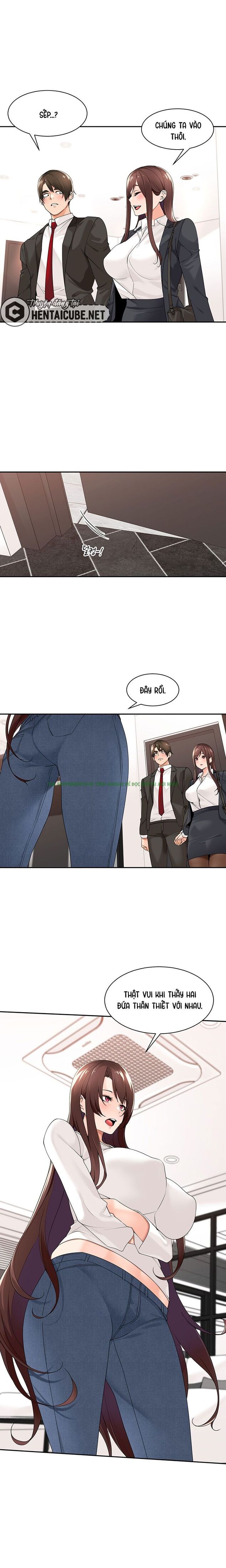 Xem ảnh Quản Lý À, Mắng Tôi Nữa Đi! - Chap 29 - truyen quan ly a mang toi nua di chapter 29 (5) - Hentai24h.Tv