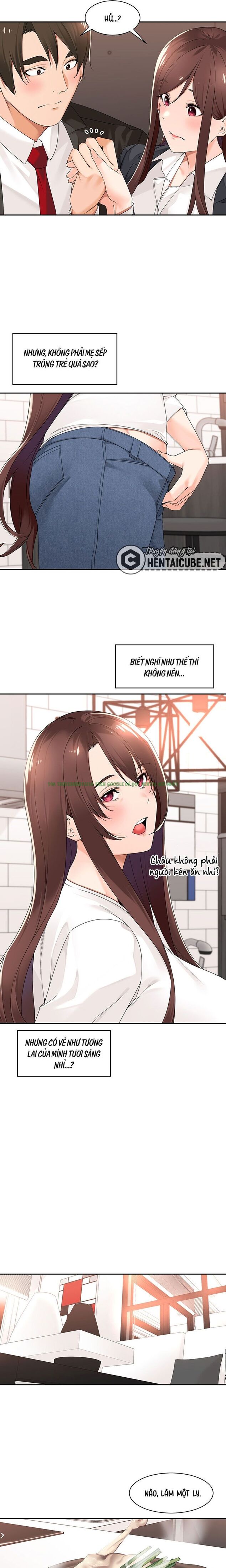 Xem ảnh Quản Lý À, Mắng Tôi Nữa Đi! - Chap 29 - truyen quan ly a mang toi nua di chapter 29 (6) - Hentai24h.Tv