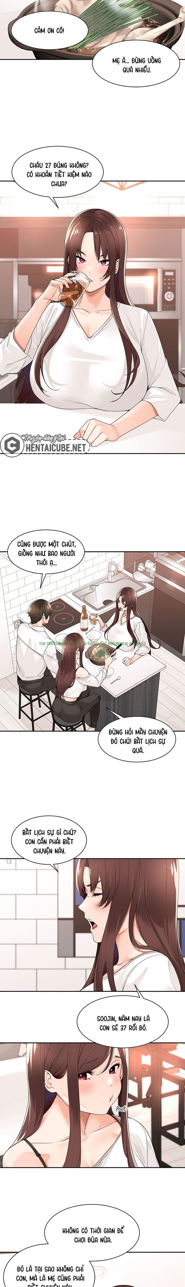 Xem ảnh Quản Lý À, Mắng Tôi Nữa Đi! - Chap 29 - truyen quan ly a mang toi nua di chapter 29 (7) - Hentai24h.Tv