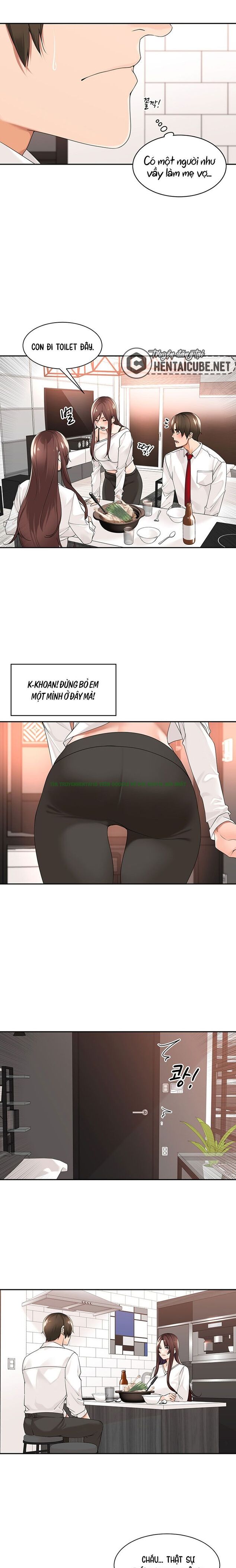 Xem ảnh Quản Lý À, Mắng Tôi Nữa Đi! - Chap 29 - truyen quan ly a mang toi nua di chapter 29 (9) - Hentai24h.Tv