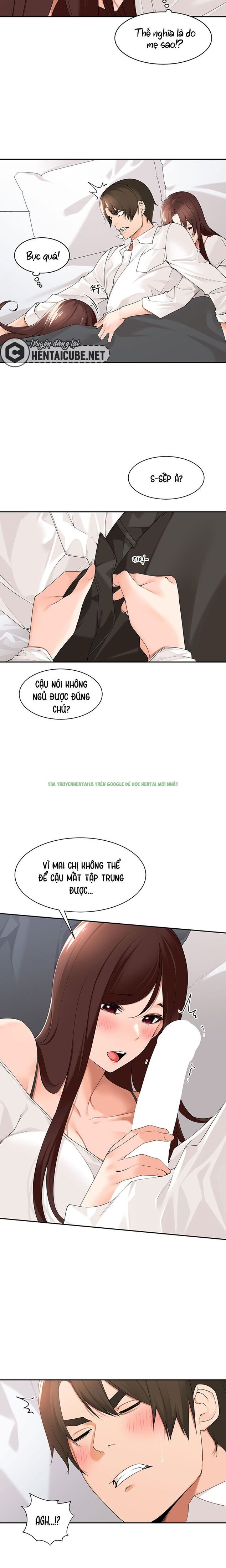 Xem ảnh truyen quan ly a mang toi nua di chapter 30 (11) trong truyện hentai Quản Lý À, Mắng Tôi Nữa Đi! - Chap 30 - truyenhentai18.net