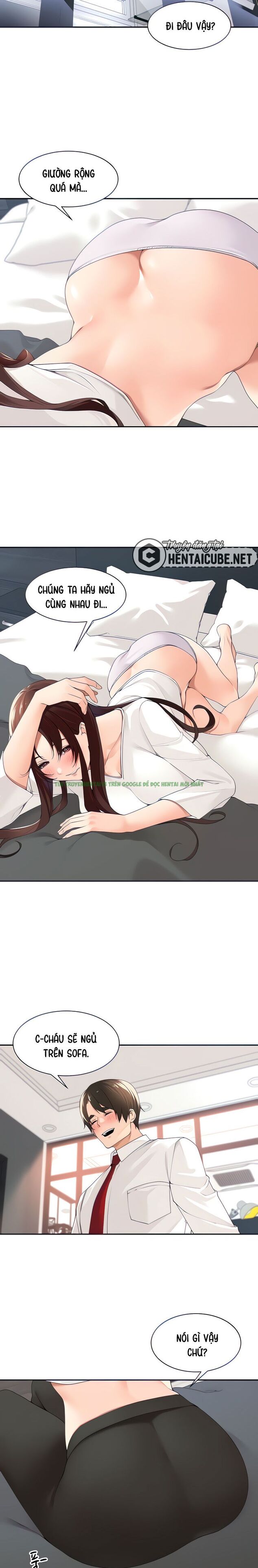 Xem ảnh truyen quan ly a mang toi nua di chapter 30 (4) trong truyện hentai Quản Lý À, Mắng Tôi Nữa Đi! - Chap 30 - truyenhentai18.net