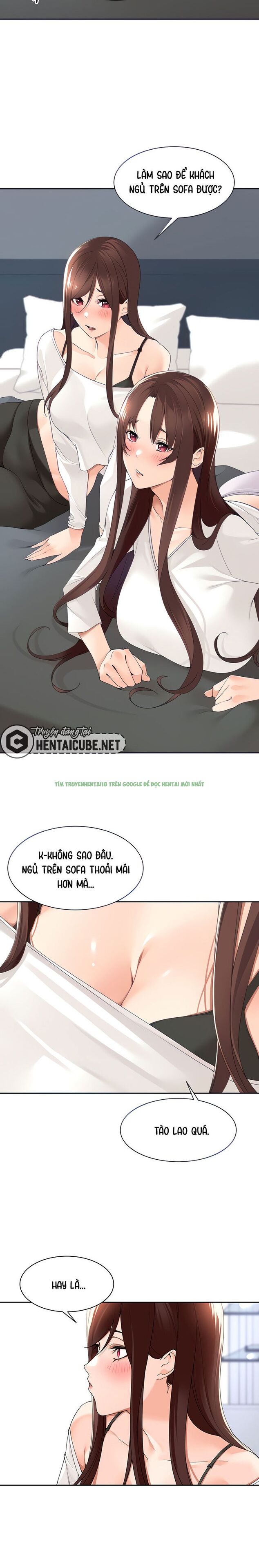 Xem ảnh truyen quan ly a mang toi nua di chapter 30 (5) trong truyện hentai Quản Lý À, Mắng Tôi Nữa Đi! - Chap 30 - truyenhentai18.pro