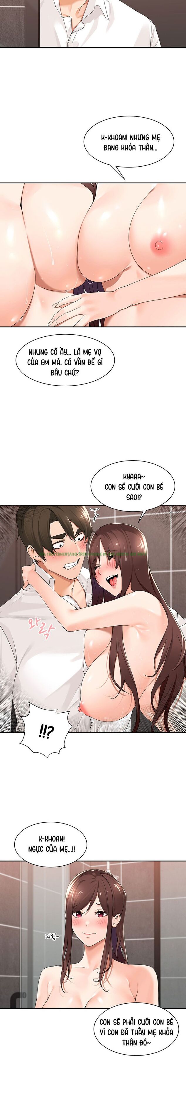 Xem ảnh truyen quan ly a mang toi nua di chapter 31 (13) trong truyện hentai Quản Lý À, Mắng Tôi Nữa Đi! - Chap 31 - truyenhentai18.net