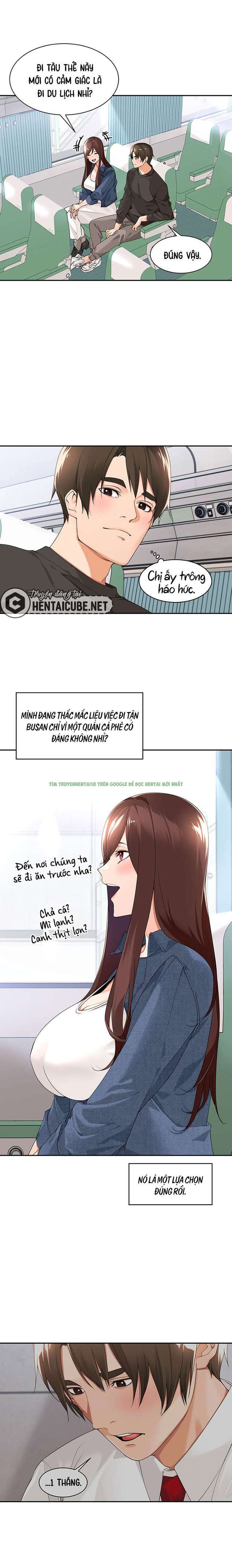 Xem ảnh truyen quan ly a mang toi nua di chapter 32 (13) trong truyện hentai Quản Lý À, Mắng Tôi Nữa Đi! - Chap 32 - truyenhentai18.net