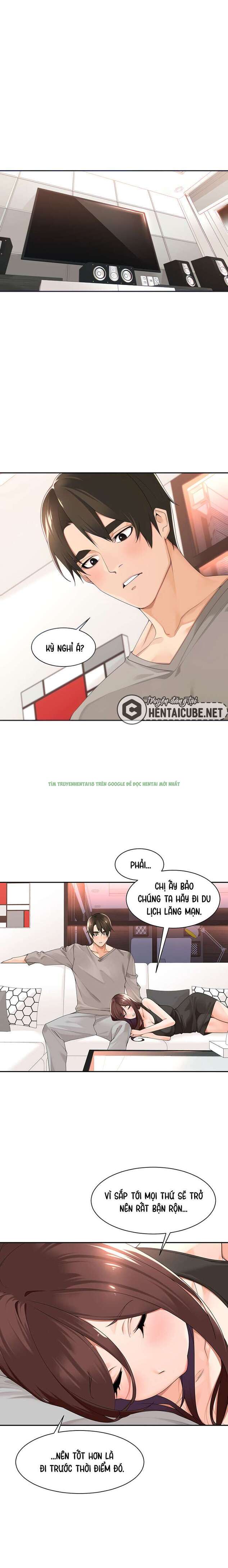 Hình ảnh truyen quan ly a mang toi nua di chapter 32 (5) trong Quản Lý À, Mắng Tôi Nữa Đi! - Chap 32 - Hentaimanhwa.net