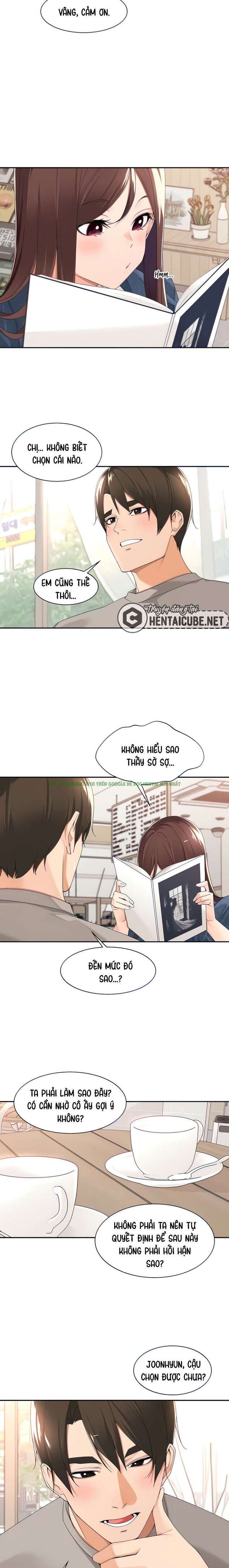 Xem ảnh truyen quan ly a mang toi nua di chapter 33 (4) trong truyện hentai Quản Lý À, Mắng Tôi Nữa Đi! - Chap 33 - truyenhentai18.pro