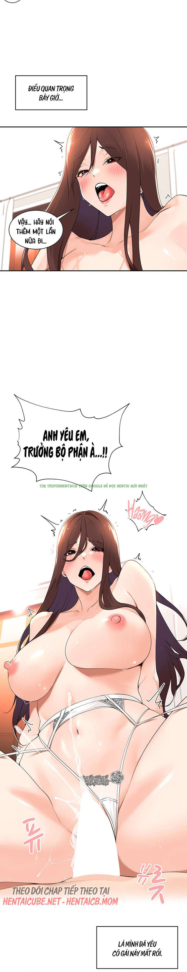 Xem ảnh truyen quan ly a mang toi nua di chapter 34 (14) trong truyện hentai Quản Lý À, Mắng Tôi Nữa Đi! - Chap 34 - truyenhentai18.net