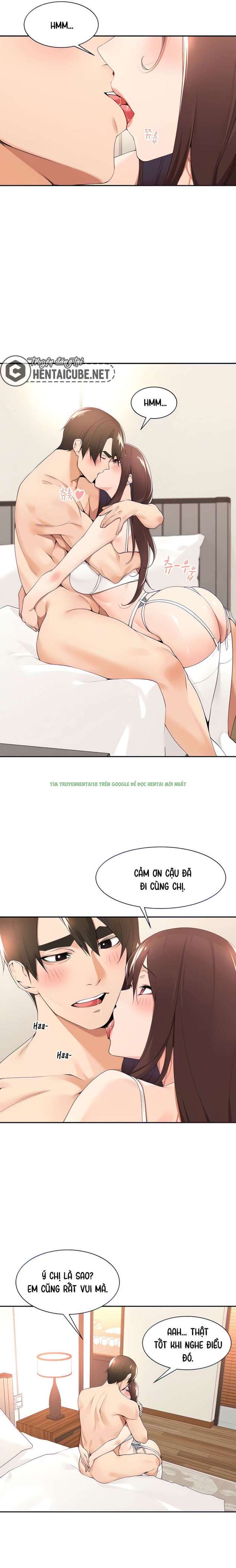 Hình ảnh truyen quan ly a mang toi nua di chapter 34 (3) trong Quản Lý À, Mắng Tôi Nữa Đi! - Chap 34 - Hentaimanhwa.net