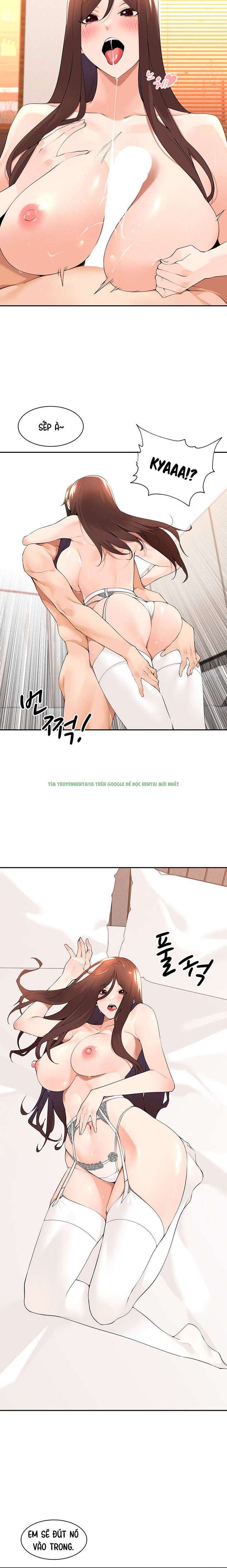 Xem ảnh truyen quan ly a mang toi nua di chapter 34 (8) trong truyện hentai Quản Lý À, Mắng Tôi Nữa Đi! - Chap 34 - truyenhentai18.net