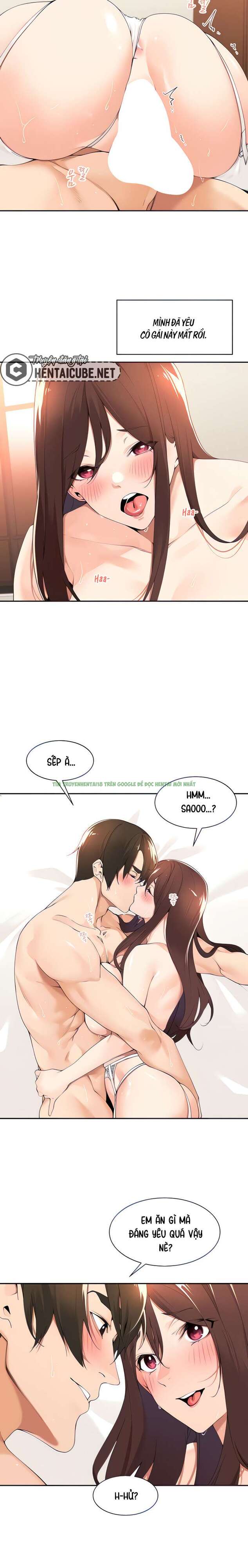 Xem ảnh Quản Lý À, Mắng Tôi Nữa Đi! - Chap 35 - truyen quan ly a mang toi nua di chapter 35 (1) - Hentai24h.Tv