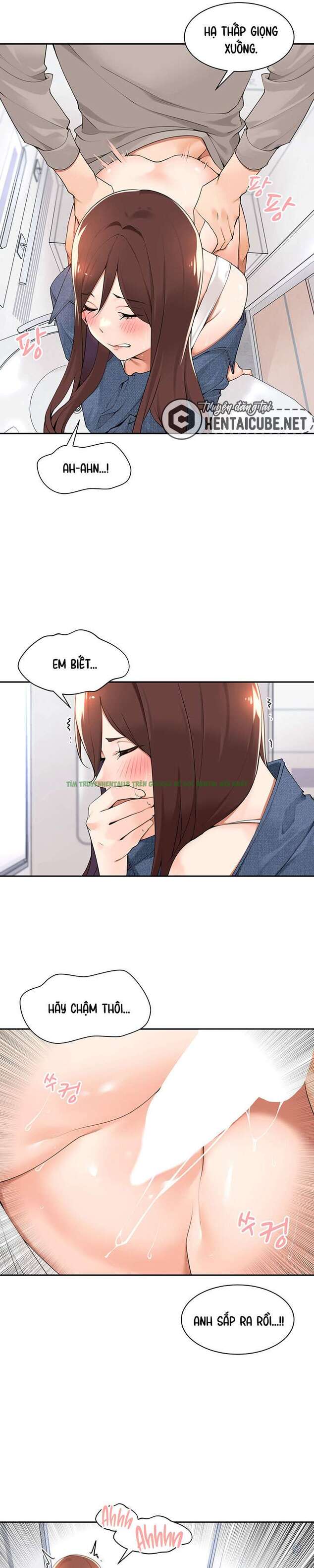 Xem ảnh Quản Lý À, Mắng Tôi Nữa Đi! - Chap 35 - truyen quan ly a mang toi nua di chapter 35 (15) - Hentai24h.Tv