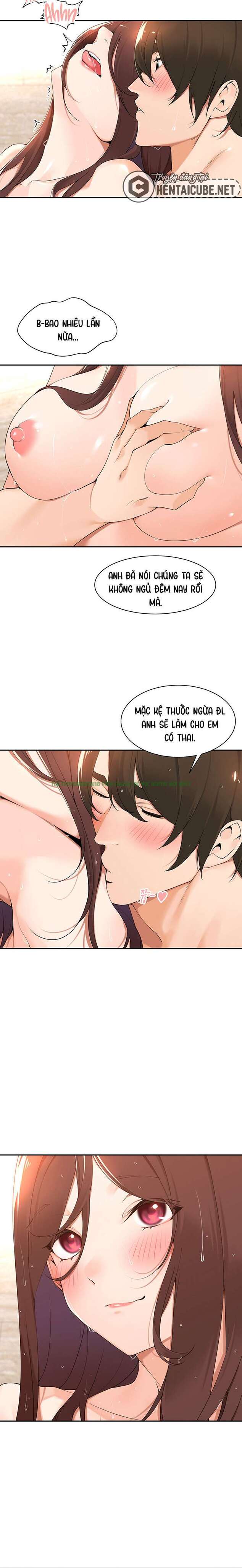 Xem ảnh Quản Lý À, Mắng Tôi Nữa Đi! - Chap 35 - truyen quan ly a mang toi nua di chapter 35 (7) - TruyenVN.APP