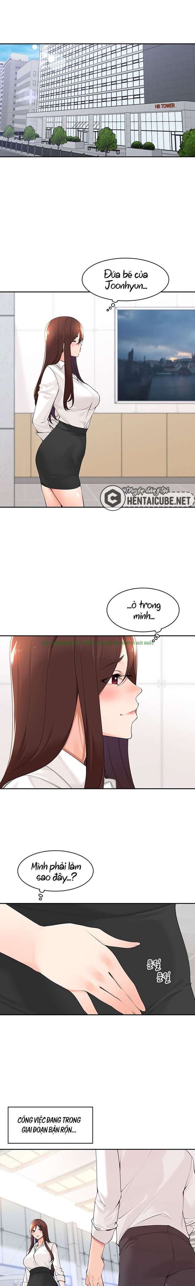 Xem ảnh truyen quan ly a mang toi nua di chapter 36 (13) trong truyện hentai Quản Lý À, Mắng Tôi Nữa Đi! - Chap 36 - truyenhentai18.pro