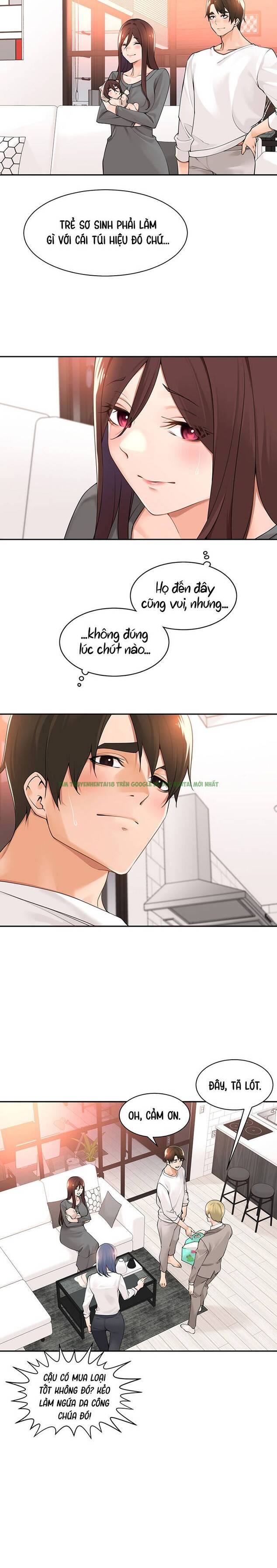 Hình ảnh truyen quan ly a mang toi nua di chapter 37 (13) trong Quản Lý À, Mắng Tôi Nữa Đi! - Chap 37 - Hentaimanhwa.net