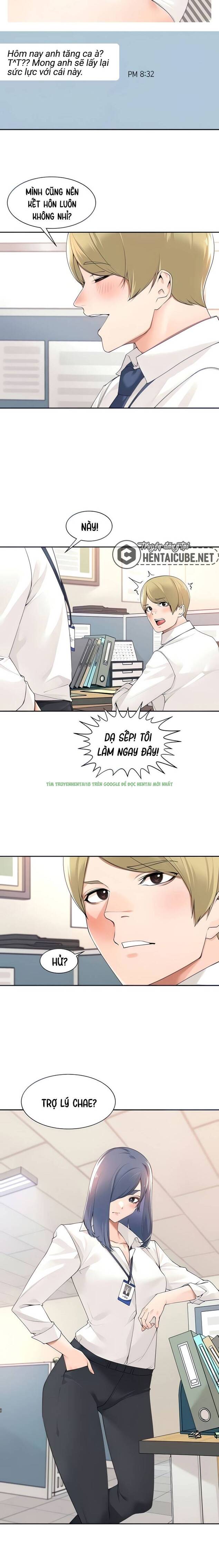 Hình ảnh truyen quan ly a mang toi nua di chapter 37 (2) trong Quản Lý À, Mắng Tôi Nữa Đi! - Chap 37 - Hentaimanhwa.net