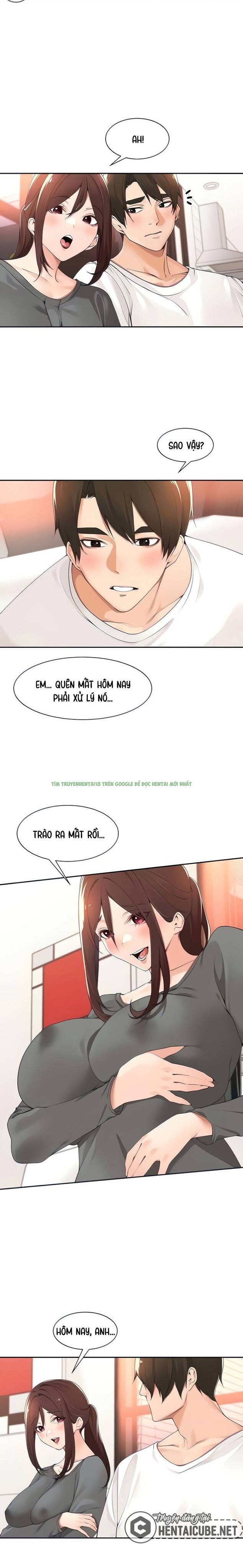 Xem ảnh truyen quan ly a mang toi nua di chapter 37 (4) trong truyện hentai Quản Lý À, Mắng Tôi Nữa Đi! - Chap 37 - truyenhentai18.pro