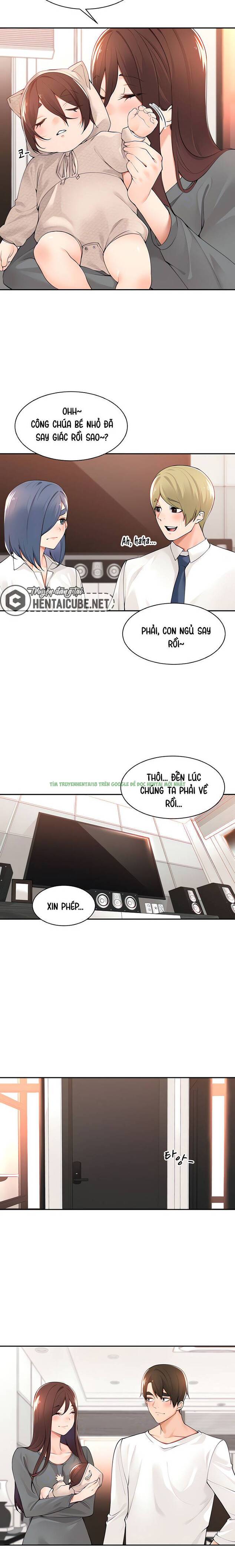 Hình ảnh truyen quan ly a mang toi nua di chapter 38 (2) trong Quản Lý À, Mắng Tôi Nữa Đi! - Chap 38 - Hentaimanhwa.net