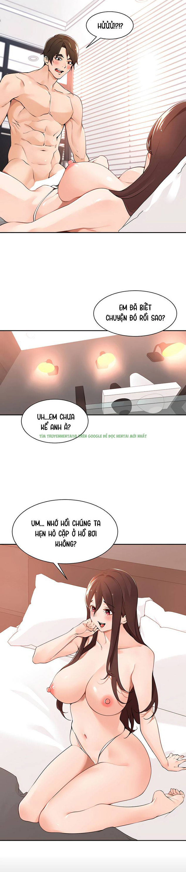 Hình ảnh truyen quan ly a mang toi nua di chapter 39 (1) trong Quản Lý À, Mắng Tôi Nữa Đi! - Chap 39 - Hentaimanhwa.net