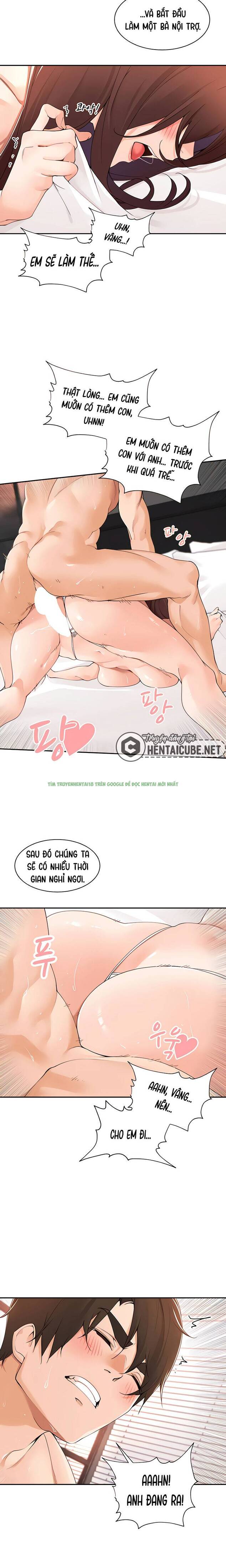 Hình ảnh truyen quan ly a mang toi nua di chapter 39 (12) trong Quản Lý À, Mắng Tôi Nữa Đi! - Chap 39