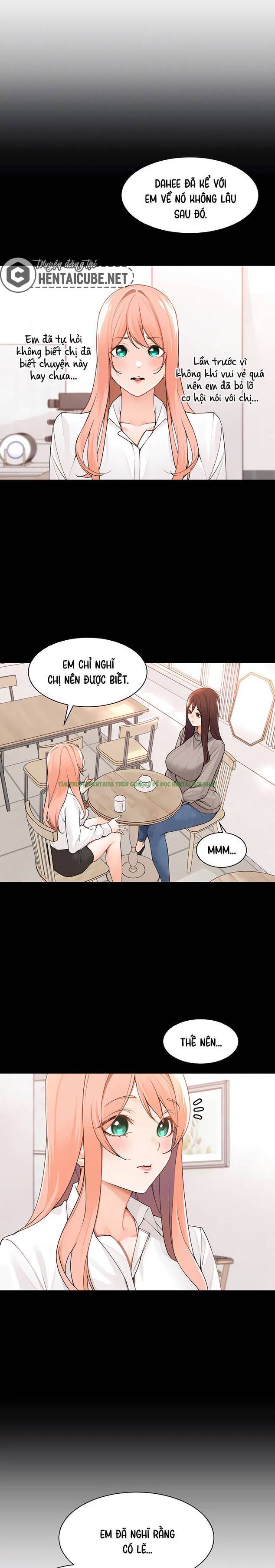 Xem ảnh truyen quan ly a mang toi nua di chapter 39 (2) trong truyện hentai Quản Lý À, Mắng Tôi Nữa Đi! - Chap 39 - Truyenhentai18.org