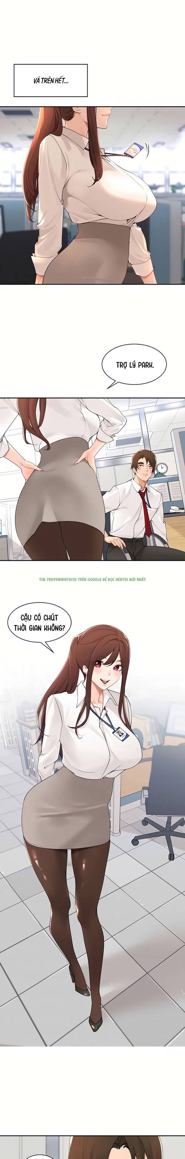 Xem ảnh truyen quan ly a mang toi nua di chapter 40 (1) trong truyện hentai Quản Lý À, Mắng Tôi Nữa Đi! - Chap 40 - truyenhentai18.net