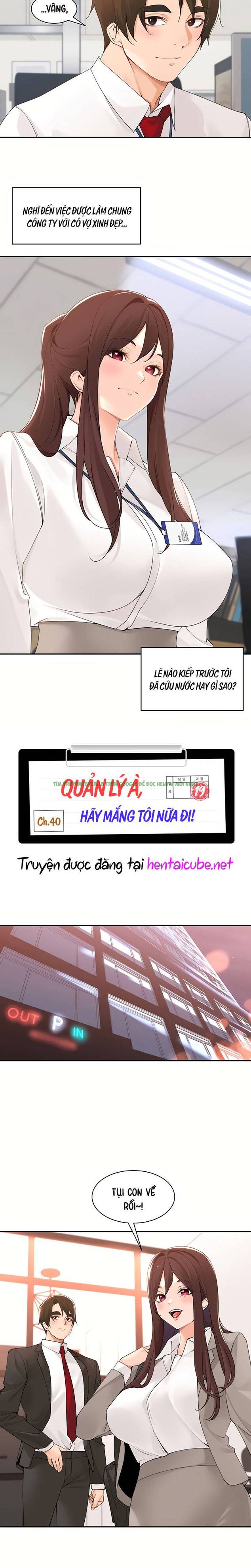 Xem ảnh truyen quan ly a mang toi nua di chapter 40 (2) trong truyện hentai Quản Lý À, Mắng Tôi Nữa Đi! - Chap 40 - truyenhentai18.pro