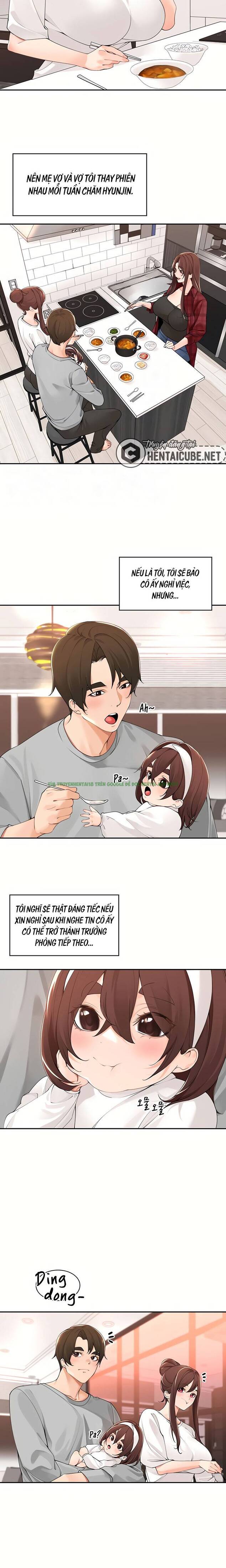 Xem ảnh Quản Lý À, Mắng Tôi Nữa Đi! - Chap 40 - truyen quan ly a mang toi nua di chapter 40 (5) - Hentai24h.Tv