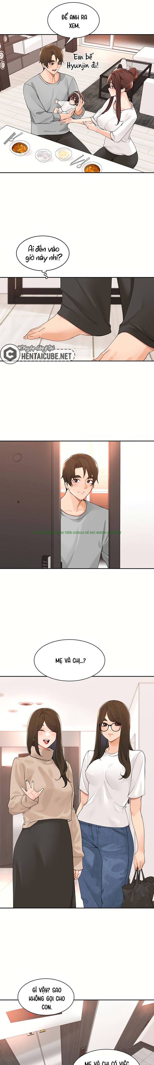 Hình ảnh truyen quan ly a mang toi nua di chapter 40 (6) trong Quản Lý À, Mắng Tôi Nữa Đi! - Chap 40 - Hentaimanhwa.net