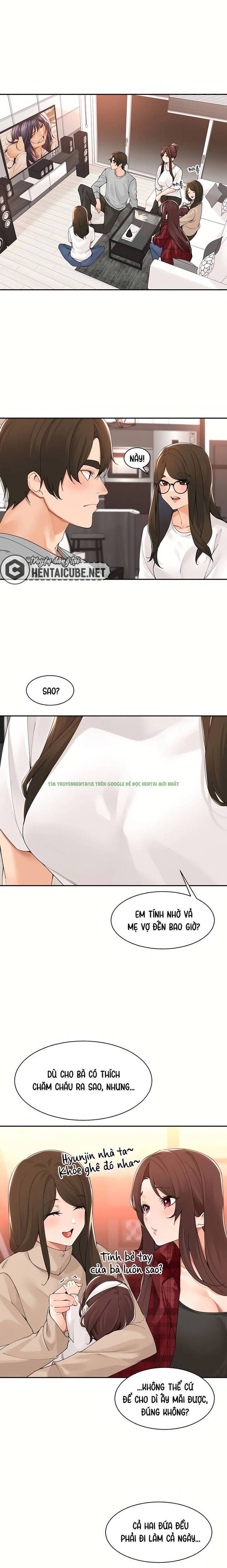 Xem ảnh Quản Lý À, Mắng Tôi Nữa Đi! - Chap 40 - truyen quan ly a mang toi nua di chapter 40 (8) - Hentai24h.Tv