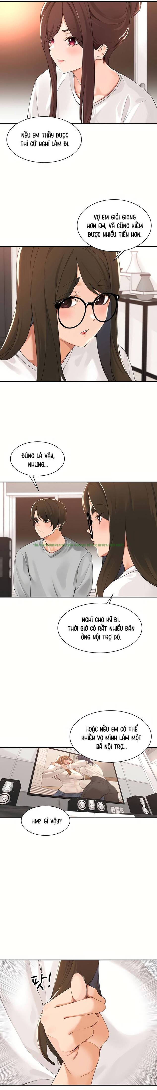 Xem ảnh Quản Lý À, Mắng Tôi Nữa Đi! - Chap 40 - truyen quan ly a mang toi nua di chapter 40 (9) - Truyenhentaiz.net