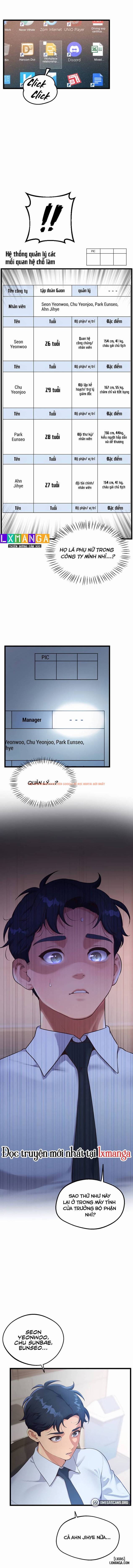 Xem ảnh 4 68a685fc8685e trong truyện hentai Quản Lý Mối Quan Hệ Nơi Công Sở - Chapter 1 - hentaitvn.net