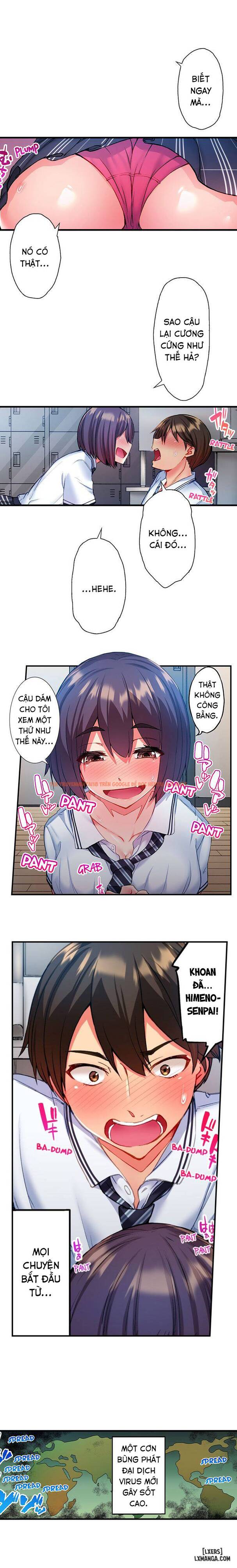 Xem ảnh 2 trong truyện hentai Quằn Quại Trong Sung Sướng đi, Adam-kun! - Chapter 1 - www.hentaitvn.net