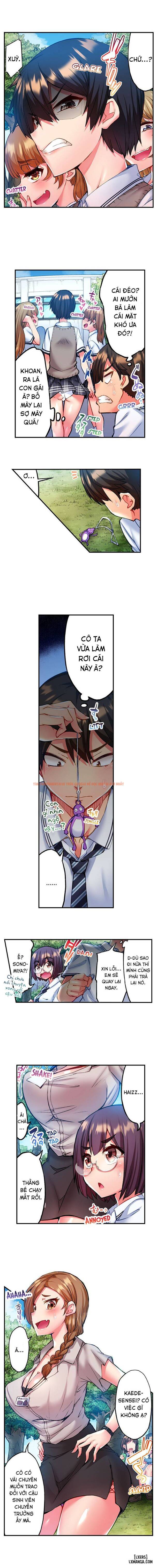 Xem ảnh 7 trong truyện hentai Quằn Quại Trong Sung Sướng đi, Adam-kun! - Chapter 1 - www.hentaitvn.net