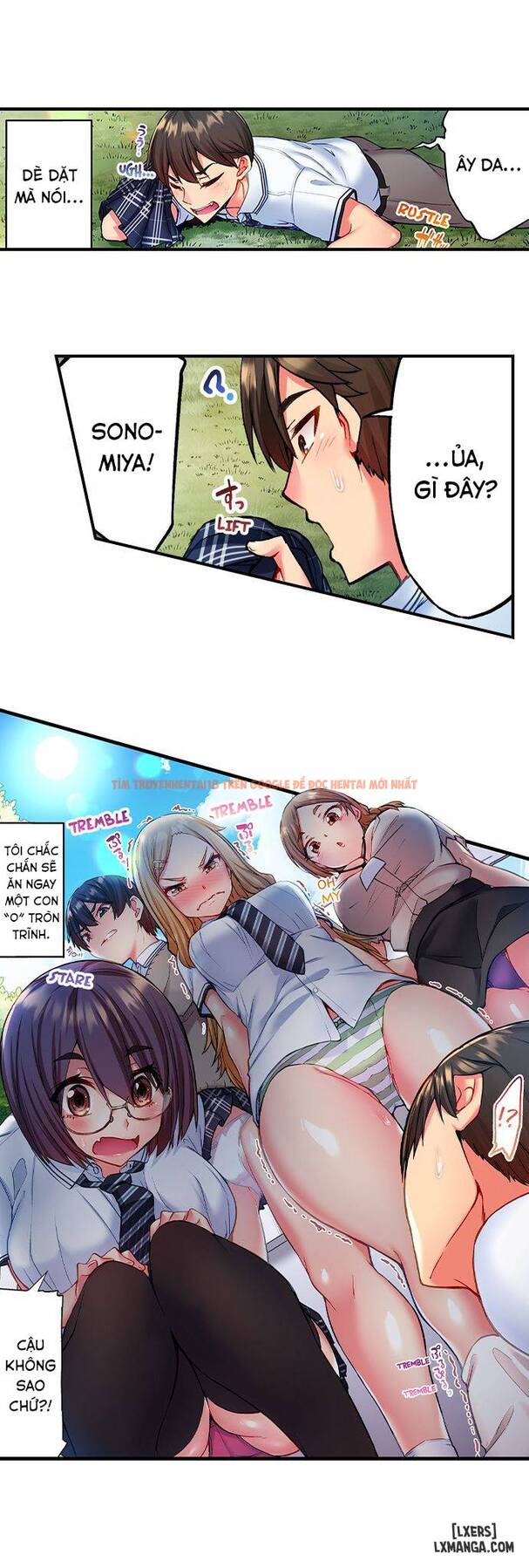 Xem ảnh 9 trong truyện hentai Quằn Quại Trong Sung Sướng đi, Adam-kun! - Chapter 1 - www.hentaitvn.net