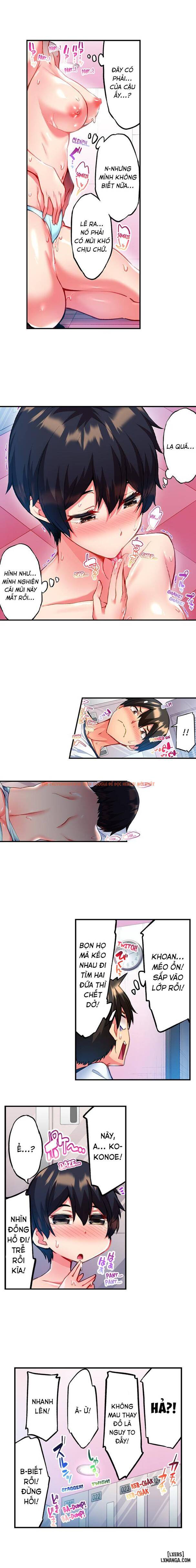 Xem ảnh 5 trong truyện hentai Quằn Quại Trong Sung Sướng đi, Adam-kun! - Chapter 10 - hentaitvn.net