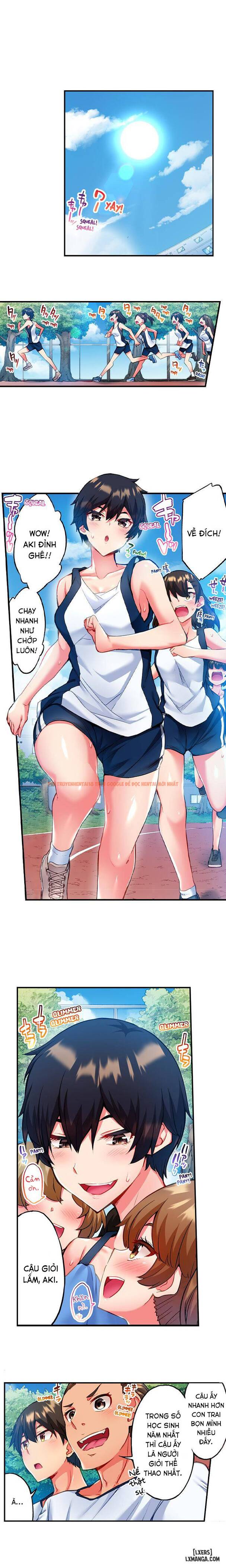 Xem ảnh 6 trong truyện hentai Quằn Quại Trong Sung Sướng đi, Adam-kun! - Chapter 10 - hentaitvn.net