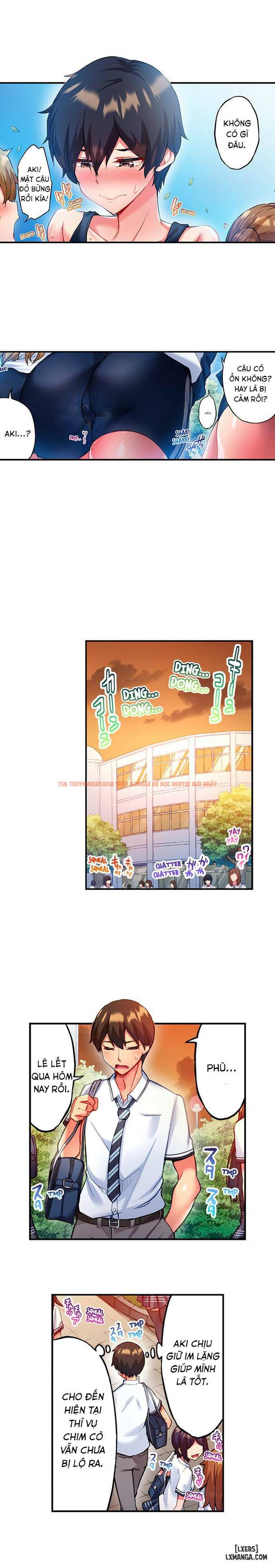 Xem ảnh 8 trong truyện hentai Quằn Quại Trong Sung Sướng đi, Adam-kun! - Chapter 10 - hentaitvn.net