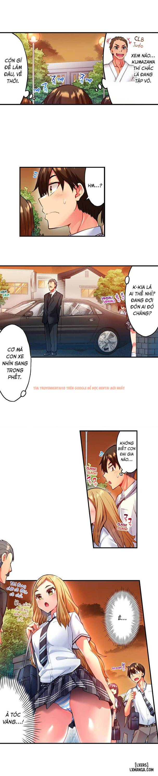 Xem ảnh 9 trong truyện hentai Quằn Quại Trong Sung Sướng đi, Adam-kun! - Chapter 10 - hentaitvn.net
