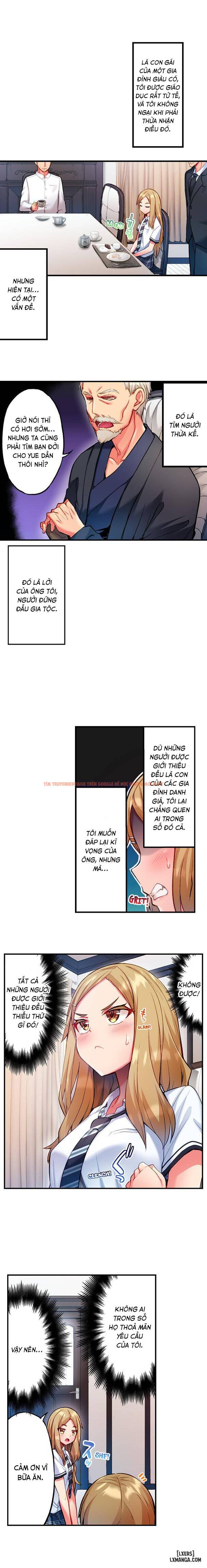 Xem ảnh 3 trong truyện hentai Quằn Quại Trong Sung Sướng đi, Adam-kun! - Chapter 11 - www.hentaitvn.net