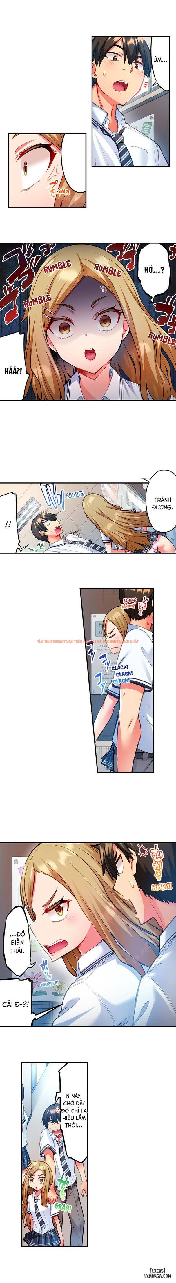 Xem ảnh 7 trong truyện hentai Quằn Quại Trong Sung Sướng đi, Adam-kun! - Chapter 11 - www.hentaitvn.net