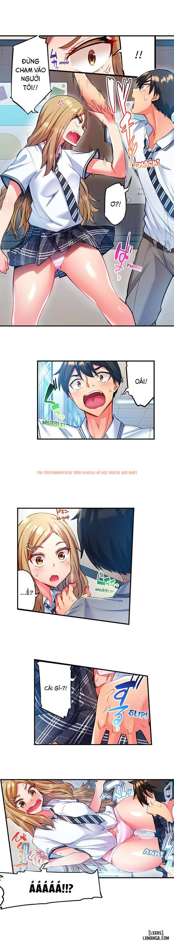 Xem ảnh 8 trong truyện hentai Quằn Quại Trong Sung Sướng đi, Adam-kun! - Chapter 11 - www.hentaitvn.net