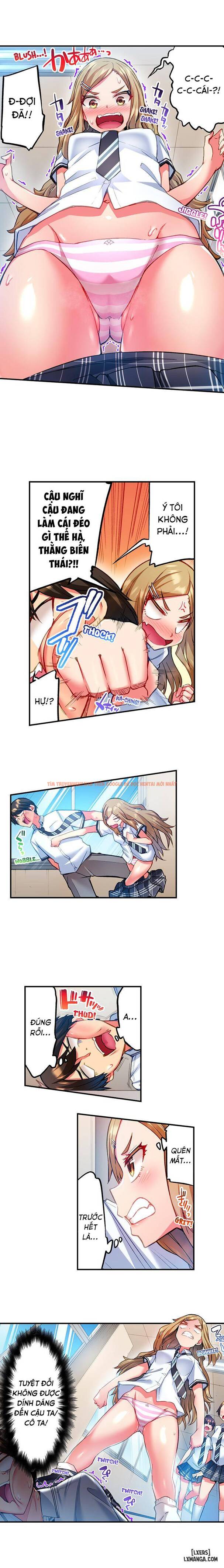 Xem ảnh 9 trong truyện hentai Quằn Quại Trong Sung Sướng đi, Adam-kun! - Chapter 11 - www.hentaitvn.net